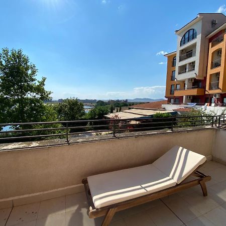 Ferienwohnung Marina Cape Superior Aheloy Exterior foto