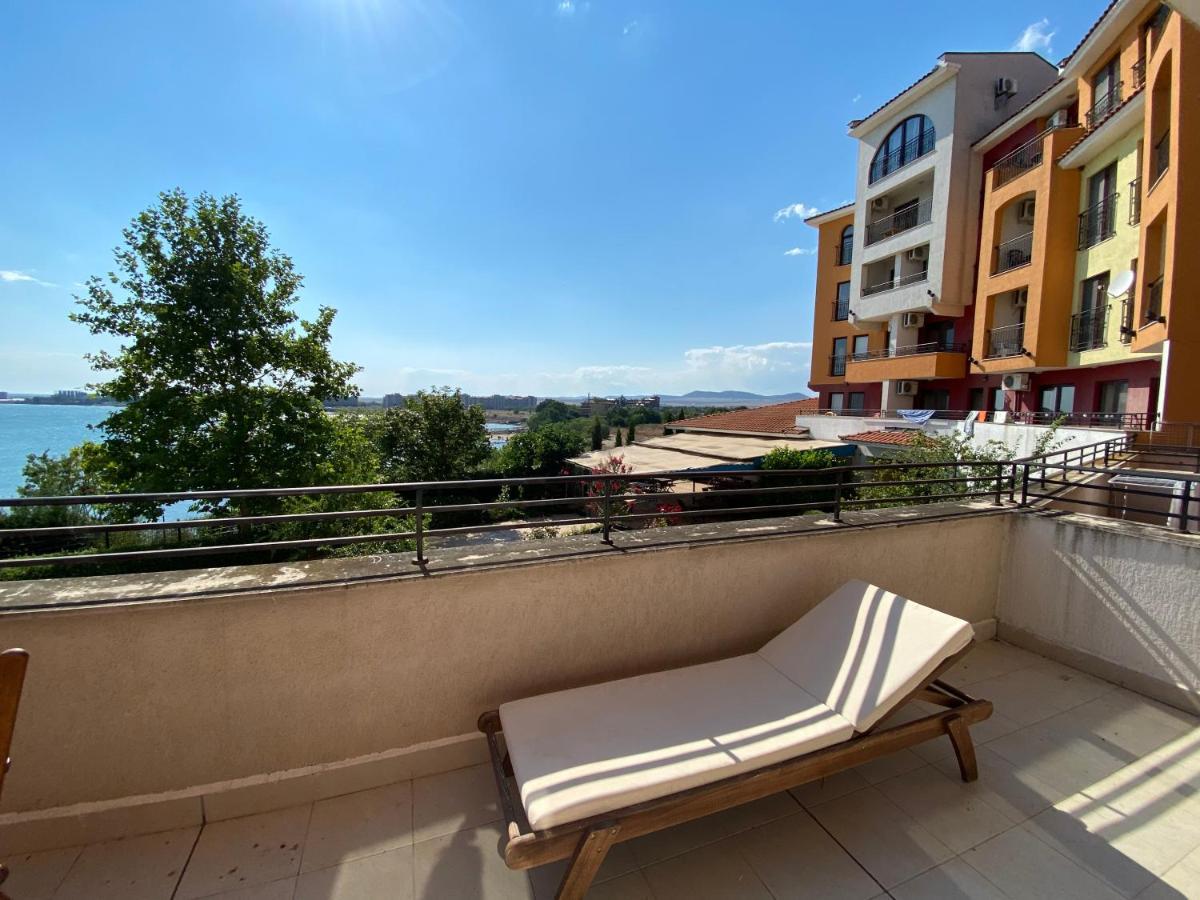 Ferienwohnung Marina Cape Superior Aheloy Exterior foto