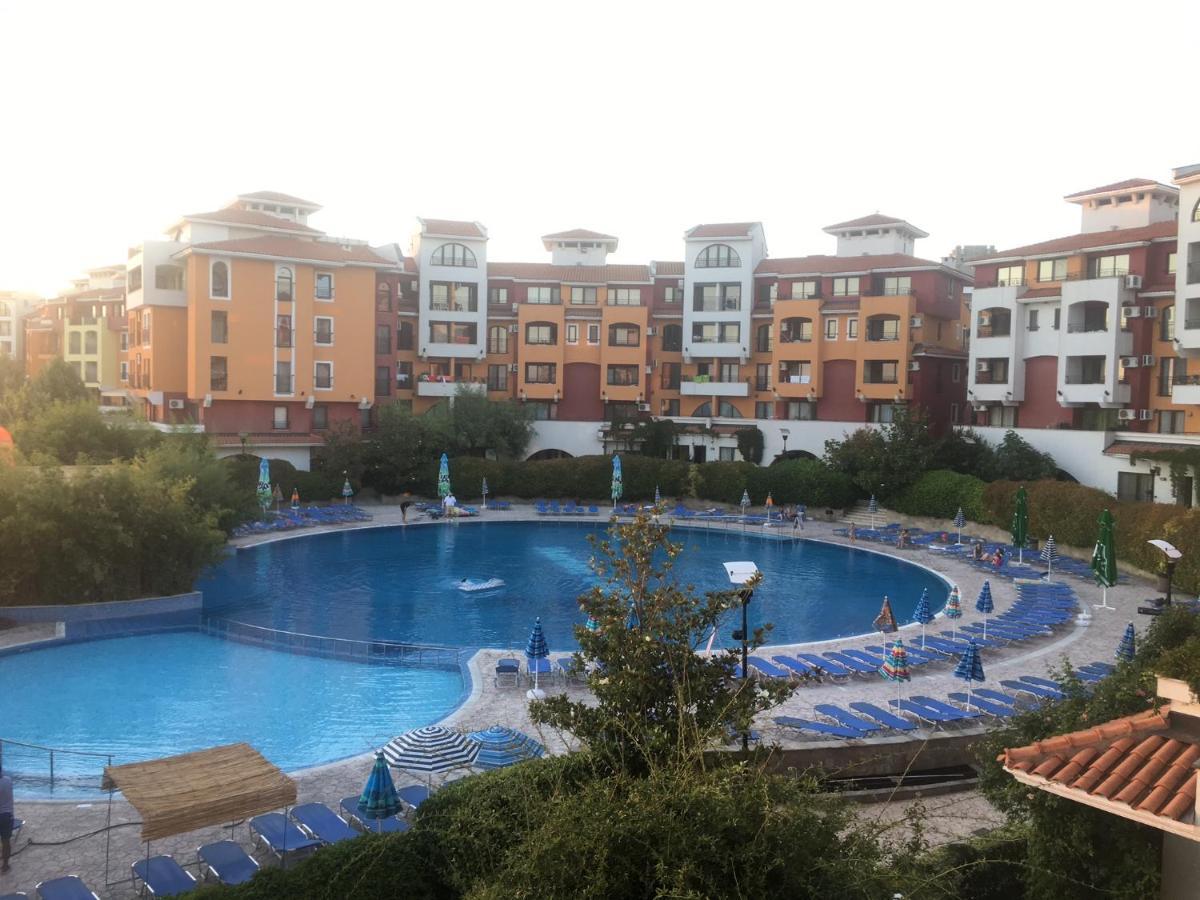Ferienwohnung Marina Cape Superior Aheloy Exterior foto